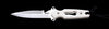 SpearPro Ranger Dagger 4.5" Stainless Steel Dive Knife Polished