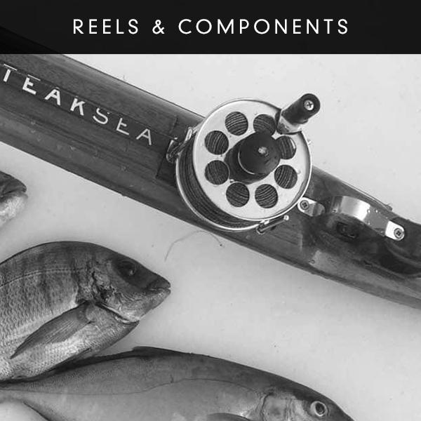 Reels & Components - American Dive Company