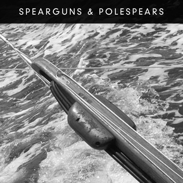 Spearguns & Polespears
