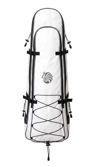 NEW SpearPro Armadillo Deluxe Fin Backpack