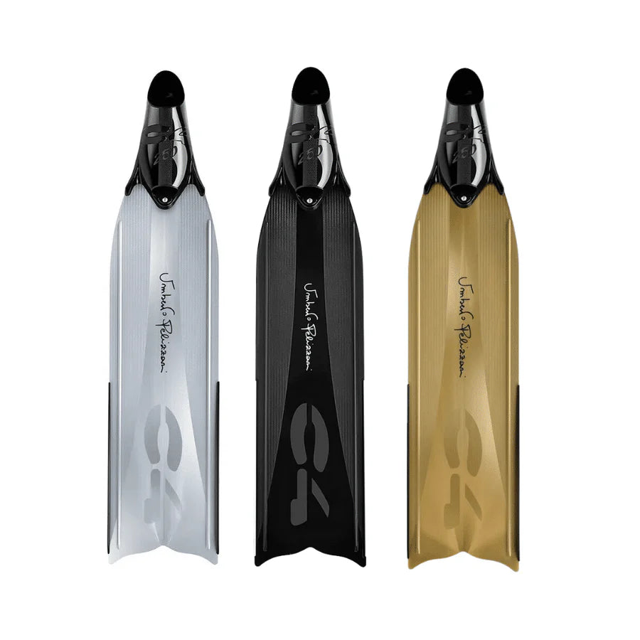 C4 Umberto Pelizzari Fins - American Dive Company
