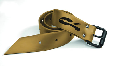 C4 Marseillaise Silicone Belt with Nylon Plastic Buckle