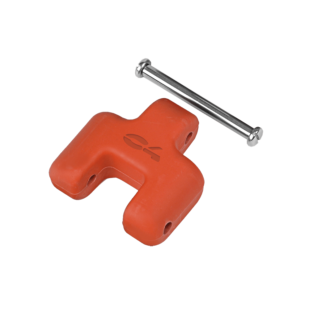 C4 Dyno Neck Weight - Segment 4 Pack Add-On 290gr.