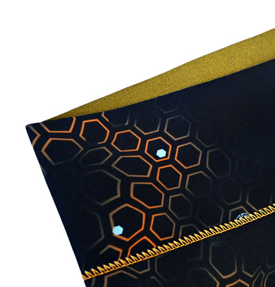 SpearPro Golden Cabrilla Mens Wetsuit - 7mm Titanium Lined