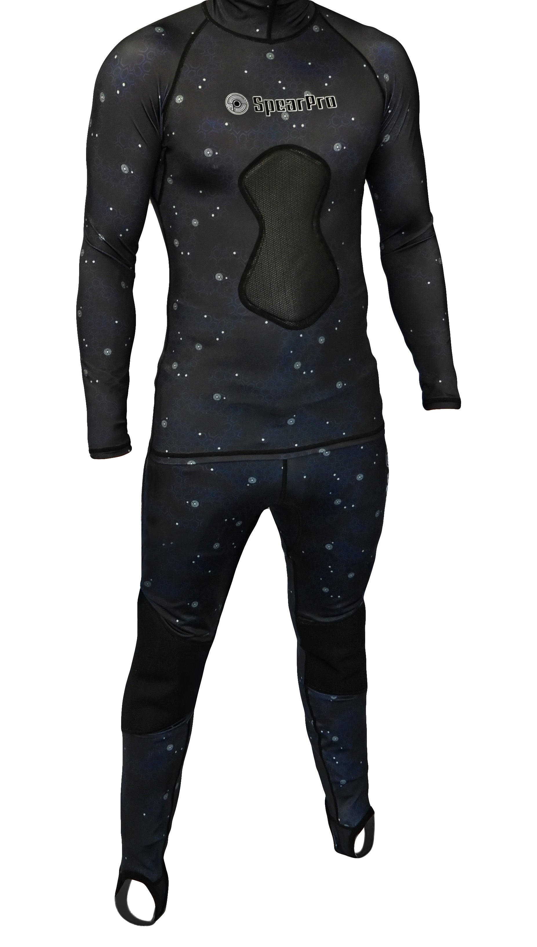 SpearPro Cabrilla Rashguard Top and Bottoms