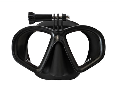 SpearPro SeaQuest Camera Mount Mask