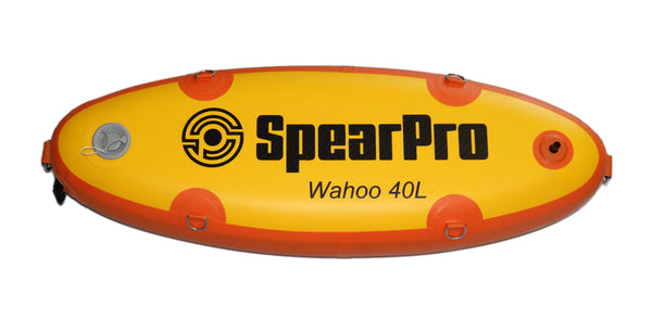SpearPro Float WAHOO 30psi 40L - American Dive Company