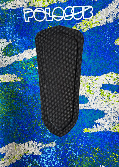 PoloSub Lined Open Cell Blue Camo Mens Wetsuit 2.5mm