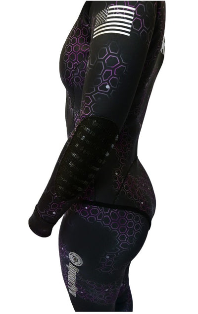 SpearPro Cabrilla Wetsuit - 3mm Women