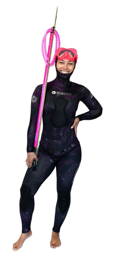 SpearPro Cabrilla Wetsuit - 3mm Women