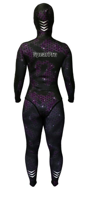SpearPro Cabrilla Wetsuit - 3mm Women