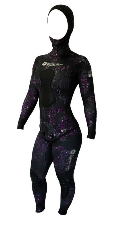 SpearPro Cabrilla Wetsuit - 3mm Women
