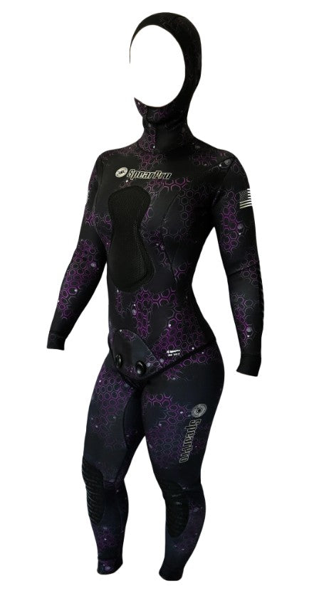 SpearPro Cabrilla Wetsuit - 3mm Women - American Dive Company
