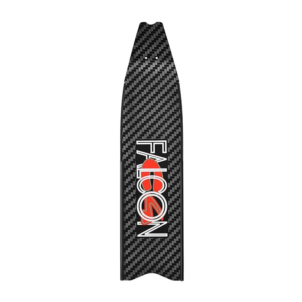 C4 T700 Superforce Falcon Fin - for P47/Genesis/Pathos/Omer Footpockets (sold separately)