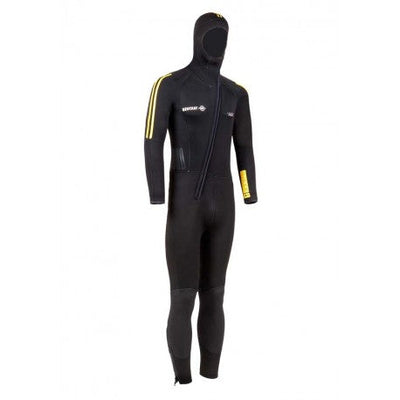 Beuchat 1Dive Man 5mm - Overall w/ Hood Attachment