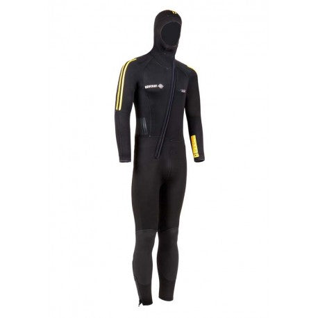 Beuchat 1Dive Man 7mm - Overall w/ Hood Attachment