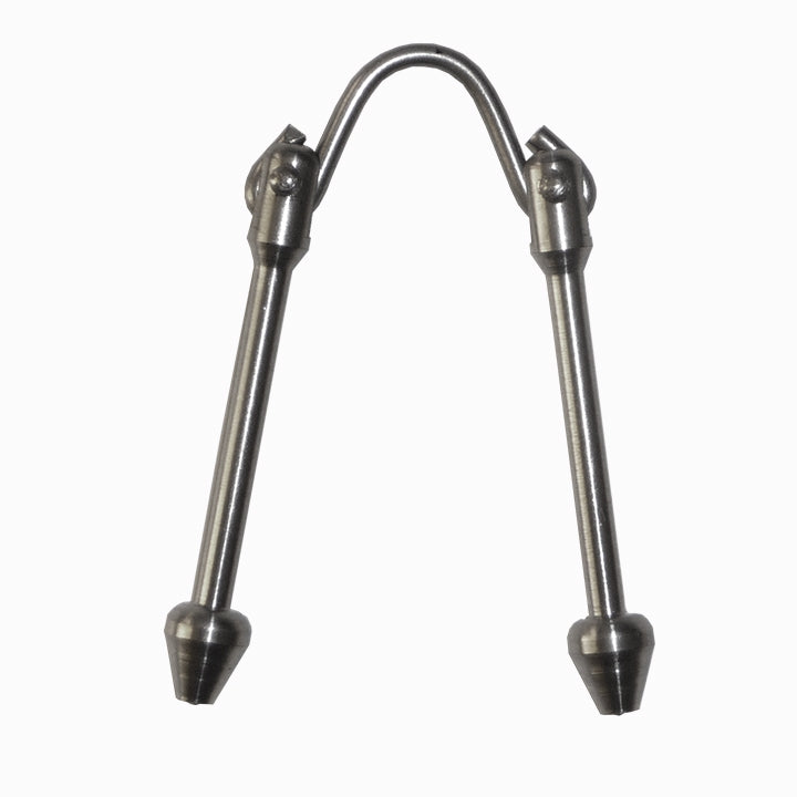 Pathos Wishbone Articulated Long Wire with Spheres