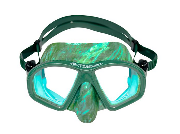 Picasso Infima Mirror Dive Mask - American Dive Company