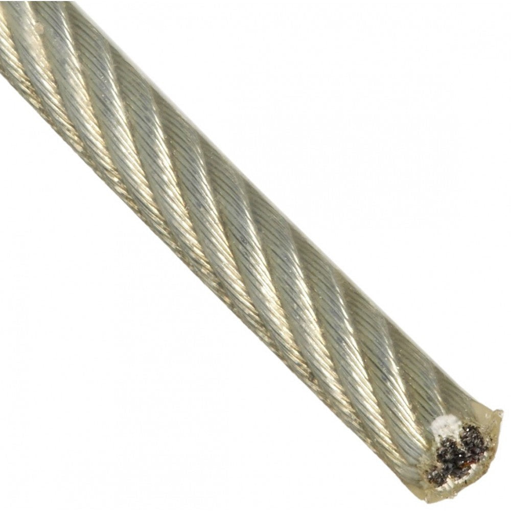 SpearPro 1.6mm Coated Stainless Steel Speargun Shooting Line Cable