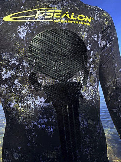 Epsealon tactical stealth Wetsuit - 5mm
