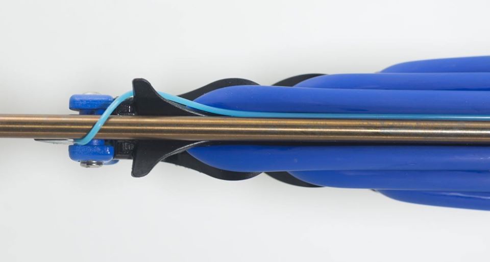 Meandros Bluewater muzzle for Argo speargun