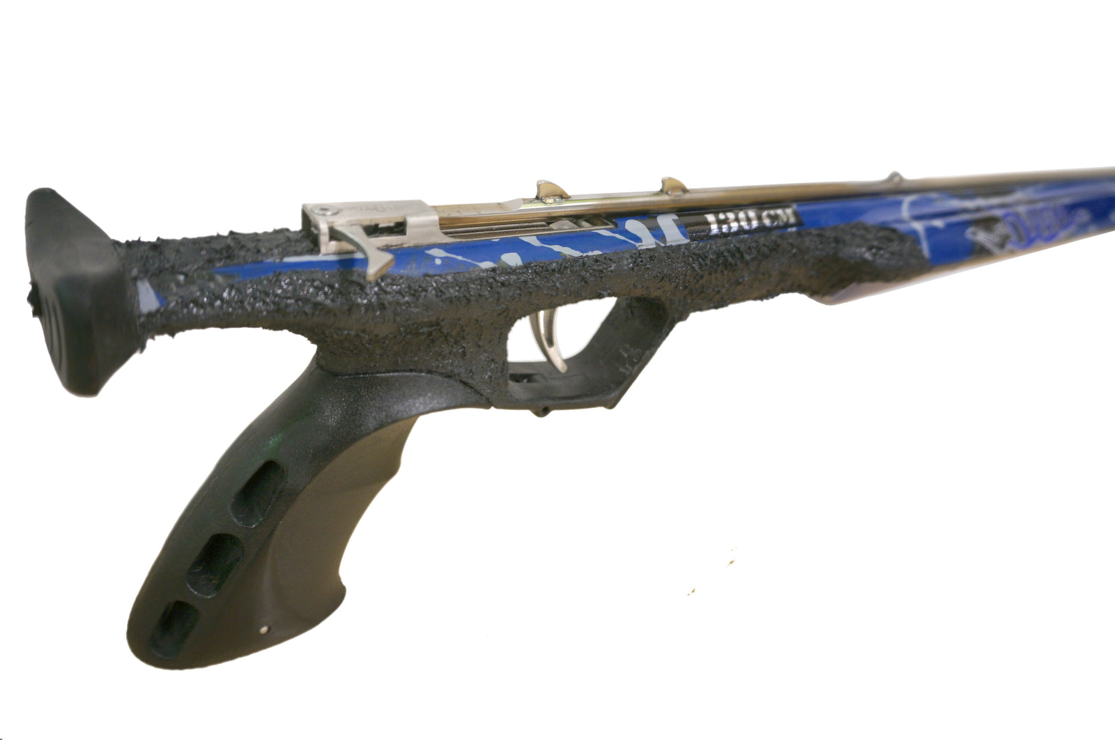 BleuTec Black Eyes Carbon Speargun