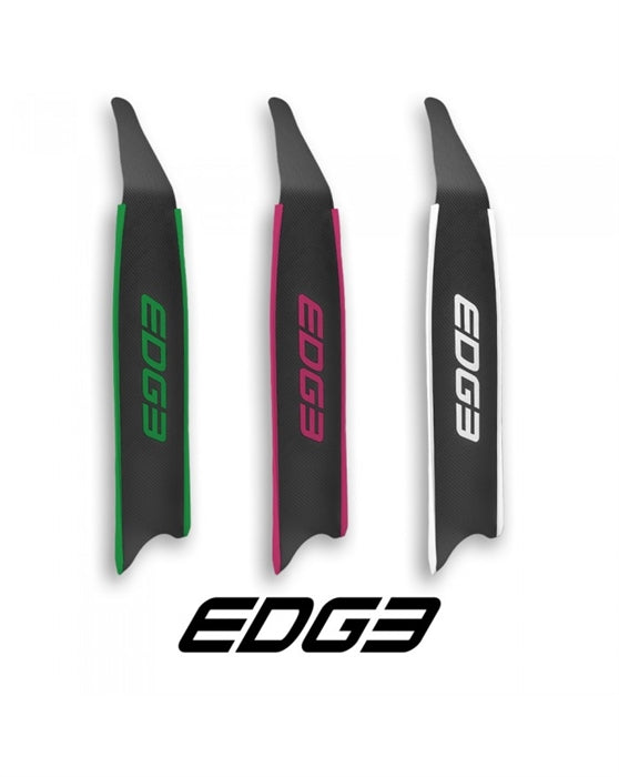 CETMA Composites Edge Carbon Fin Blades  - For CETMA S-Wing Footpockets