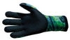Epsealon Fusion Gloves - 3mm (Green, Red, Blue, Black)