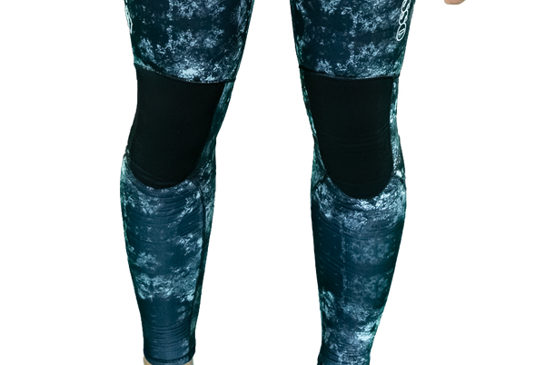Picasso Ghost Camo Wetsuit 5mm - American Dive Company