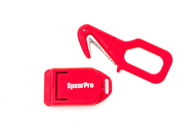 SpearPro line cutter