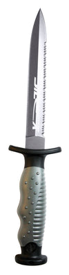 Epsealon Silex Dagger Dive Knife - Stainless Steel
