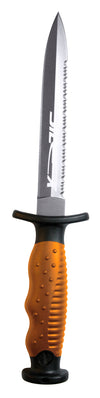 Epsealon Silex Dagger Dive Knife - Stainless Steel