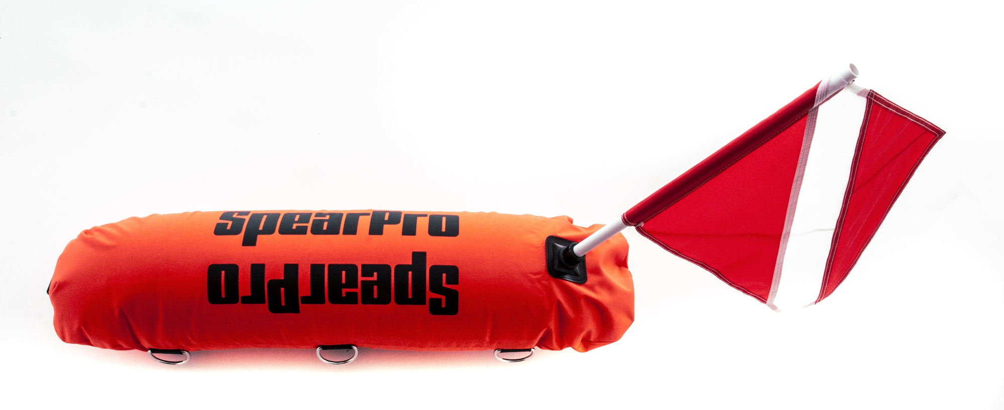 SpearPro Torpedo Float with stainless rings