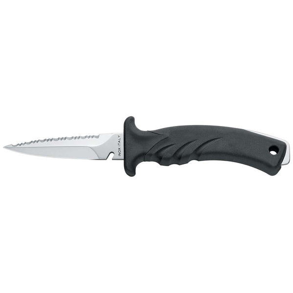 SPEARPRO RANGER NEEDLE 3.5 STAINLESS STEEL DIVE KNIFE POLISHED