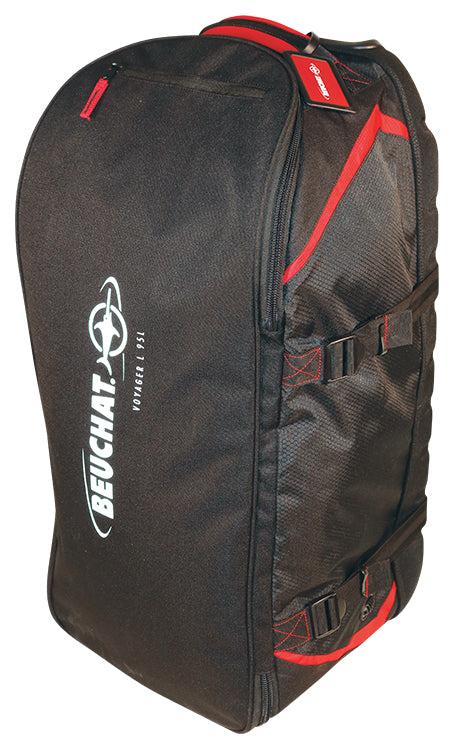 BEUCHAT Voyager L Tauchrucksack – 90–95 Liter, Wasserfest, Mit EVA-Schutzschale, Fürs Tauchen & Reisen BEUCHAT Voyager L Tauchrucksack – 90–95 Liter, Wasserfest, Mit EVA-Schutzschale, Fürs Tauchen & Reisen
