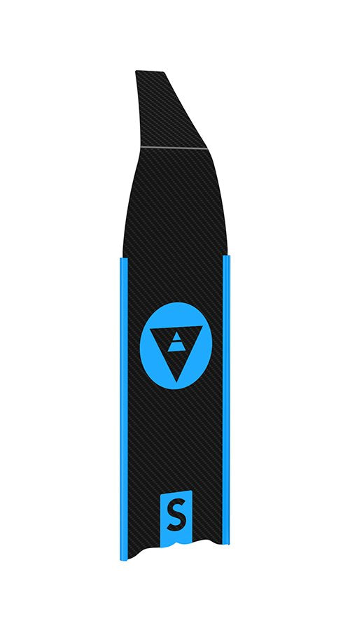 Alchemy S30 carbon fins (footpockets not included) - American Dive Company