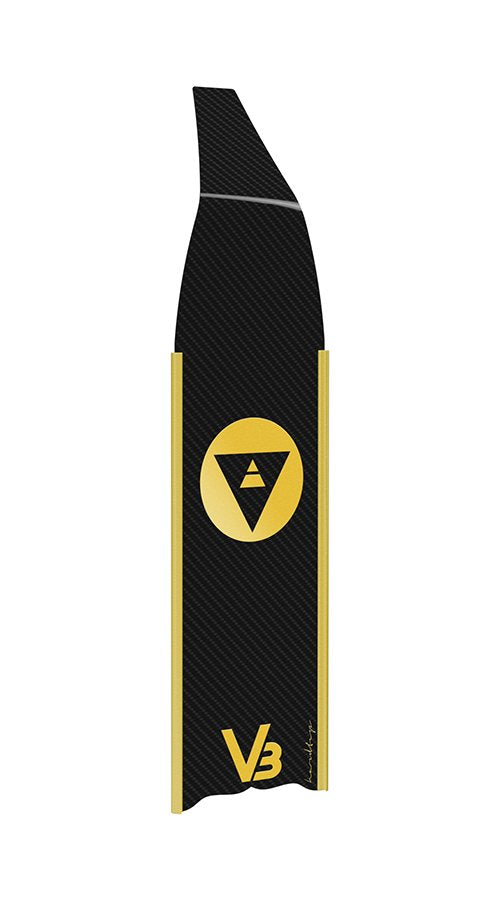 Alchemy V3-30 carbon fins (footpockets not included) - American Dive Company Alchemy V3-30 carbon fins (footpockets not included) - American Dive Company