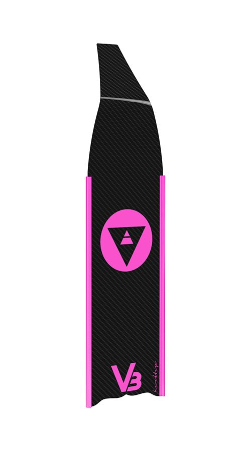 Alchemy V3-30 carbon fins (footpockets not included) - American Dive Company Alchemy V3-30 carbon fins (footpockets not included) - American Dive Company
