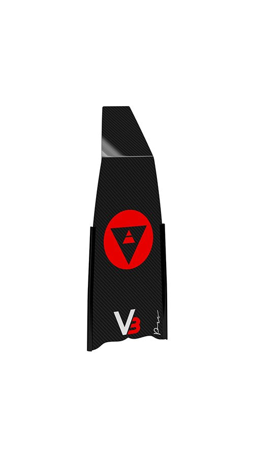 Alchemy V3 PRO carbon fins (footpockets not included) - American