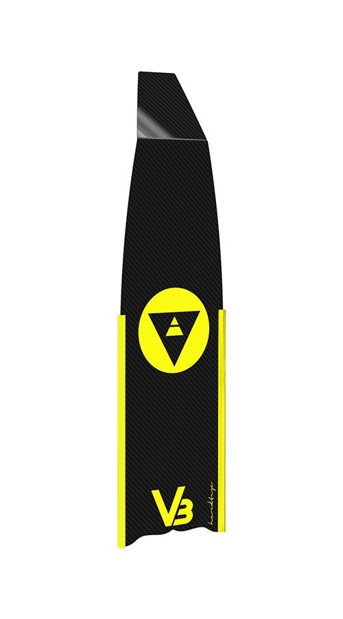 Alchemy V3 carbon fins (footpockets not included) - American