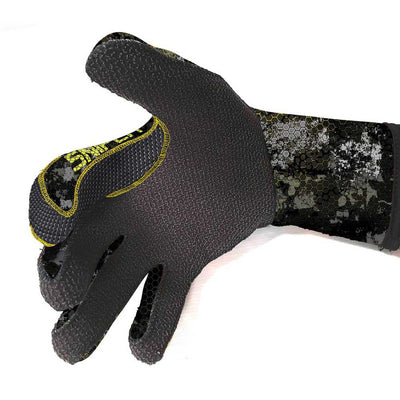Epsealon Tactical Stealth Kevlar 3mm Gloves