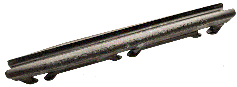 Pathos Sepia Roller Speargun Stabilizer for circular pipe