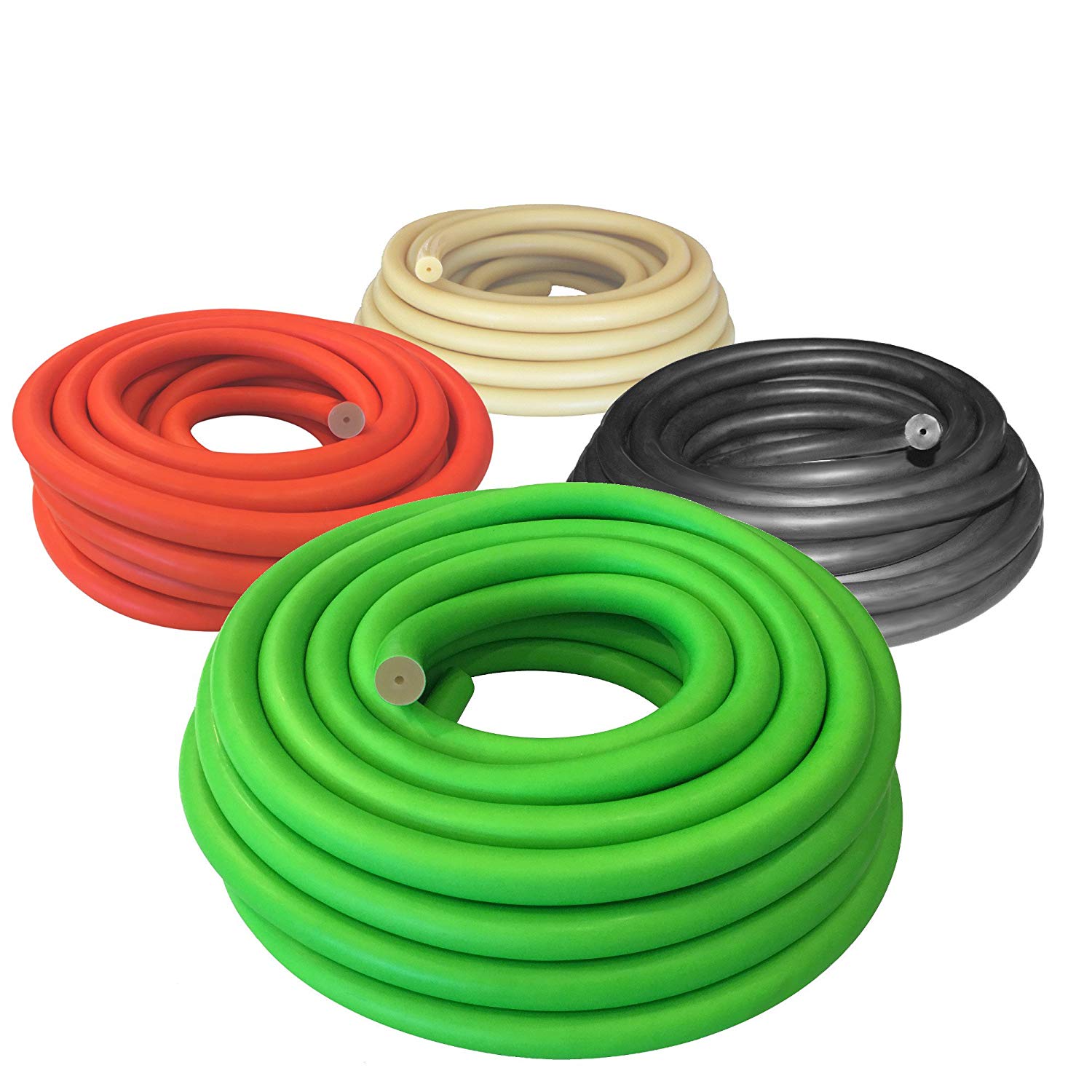 SpearPro 16mm Standard ID Rubber - Sold by Foot  (For Custom Power Bands)