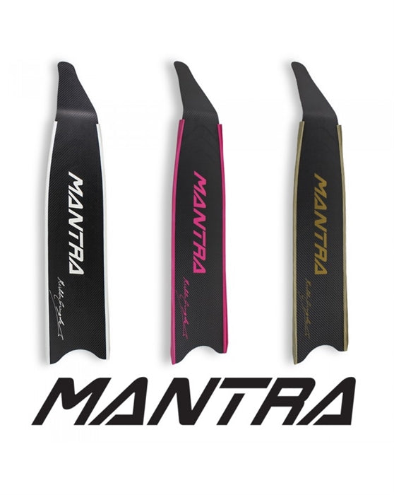 CETMA Composites MANTRA Carbon Fin Blades - For CETMA S-Wing Footpockets