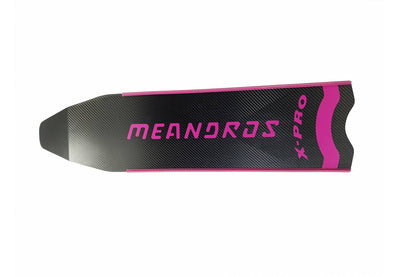 Meandros X-Pro Carbon Fiber Blades
