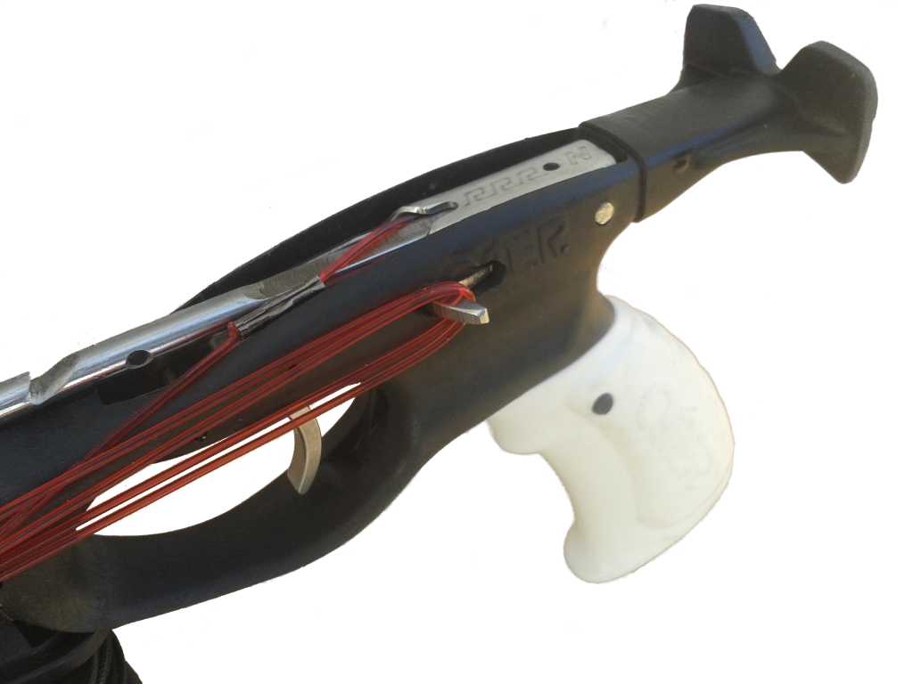 Meandros  Conversion Trigger Mechanism Nautilus N for OMER