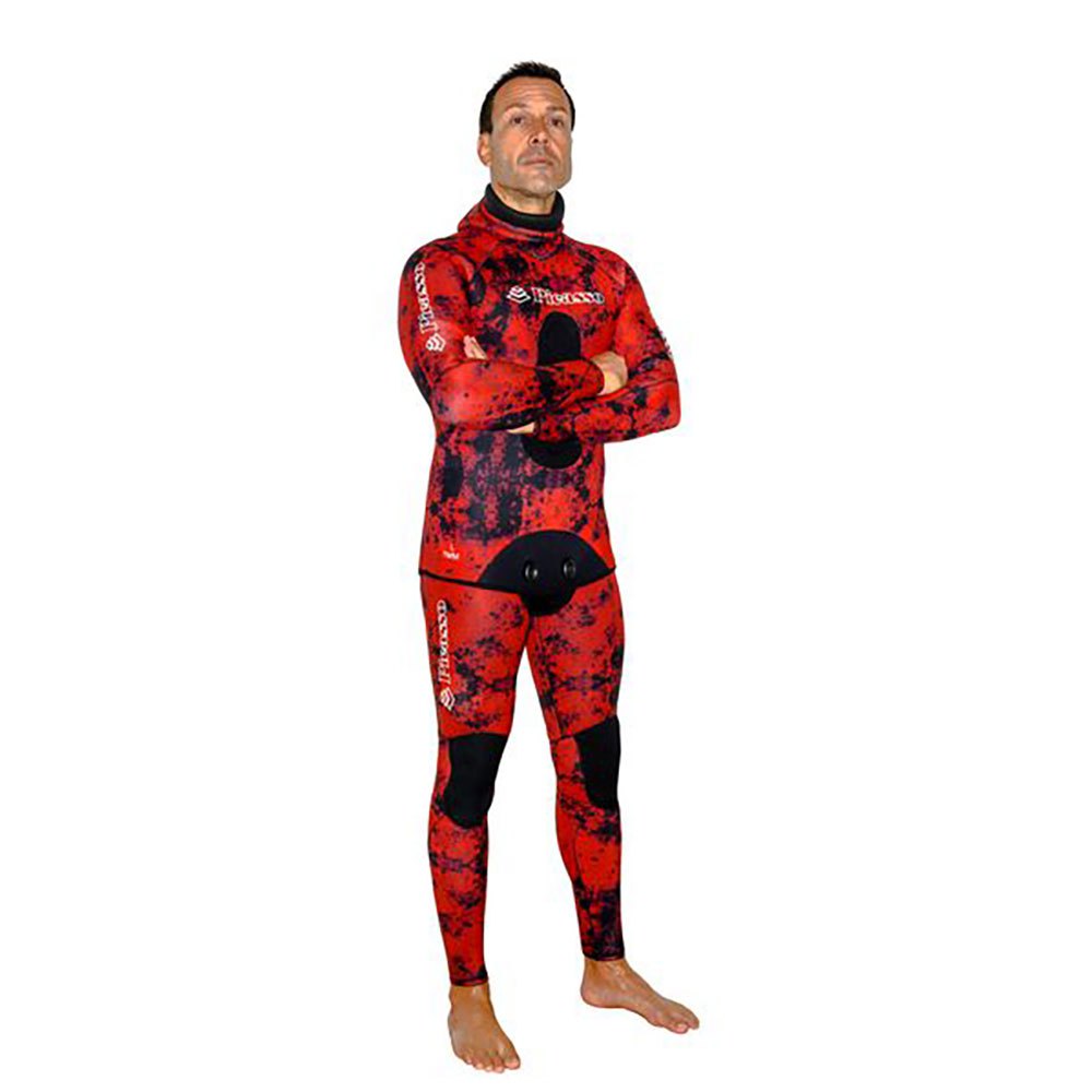 Picasso Blood Camo  Wetsuit 5mm