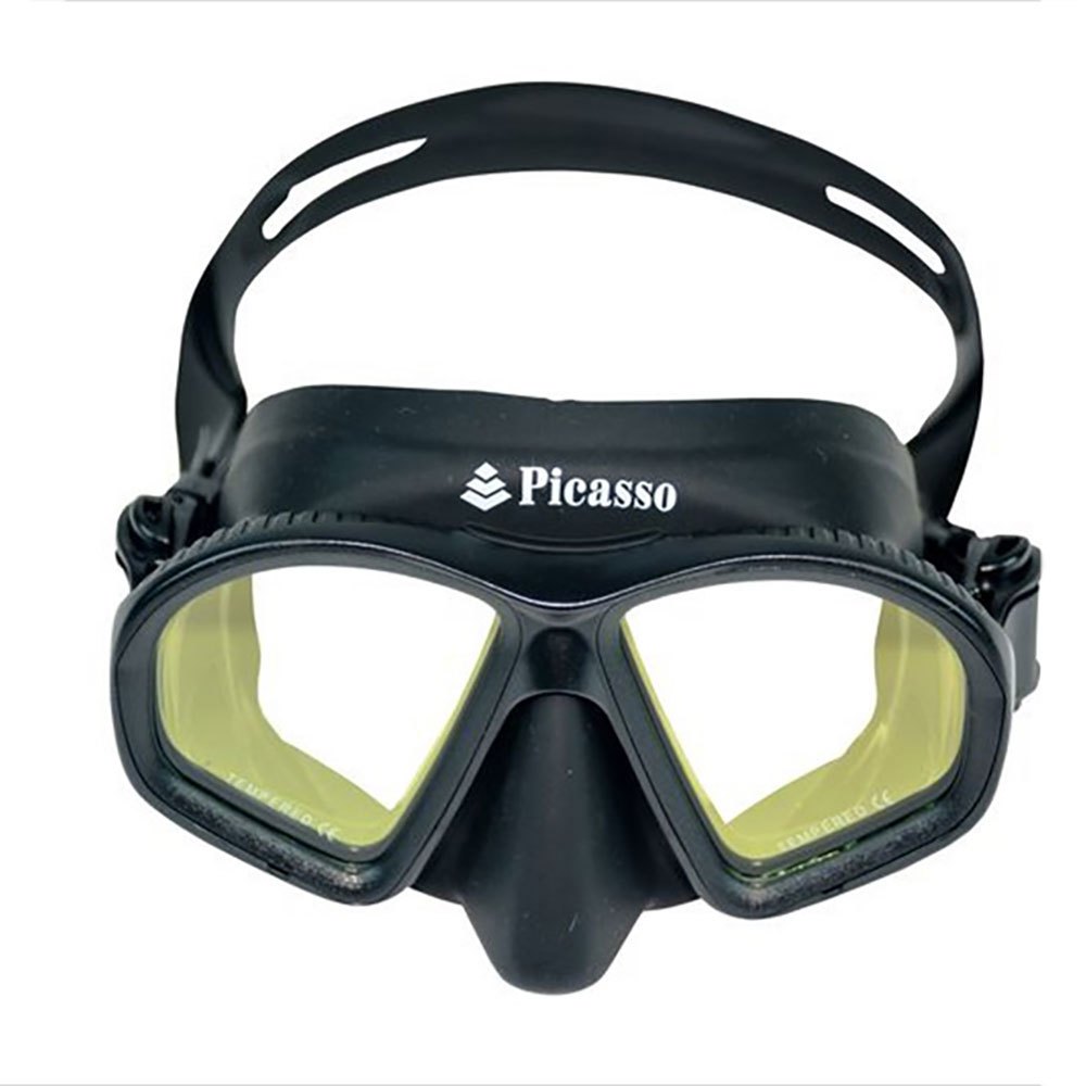 Picasso Infima Mirror Dive Mask - American Dive Company