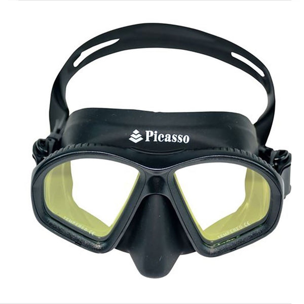 Picasso Infima Mask Stone Camo