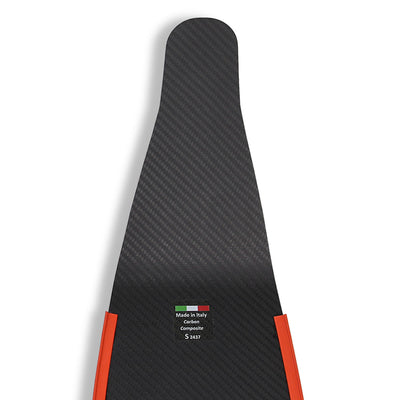 CETMA Composites PRANA Carbon Fin Blades - For CETMA S-Wing Footpockets